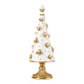 Albero di Natale in Resina con Api 40 cm - Fade