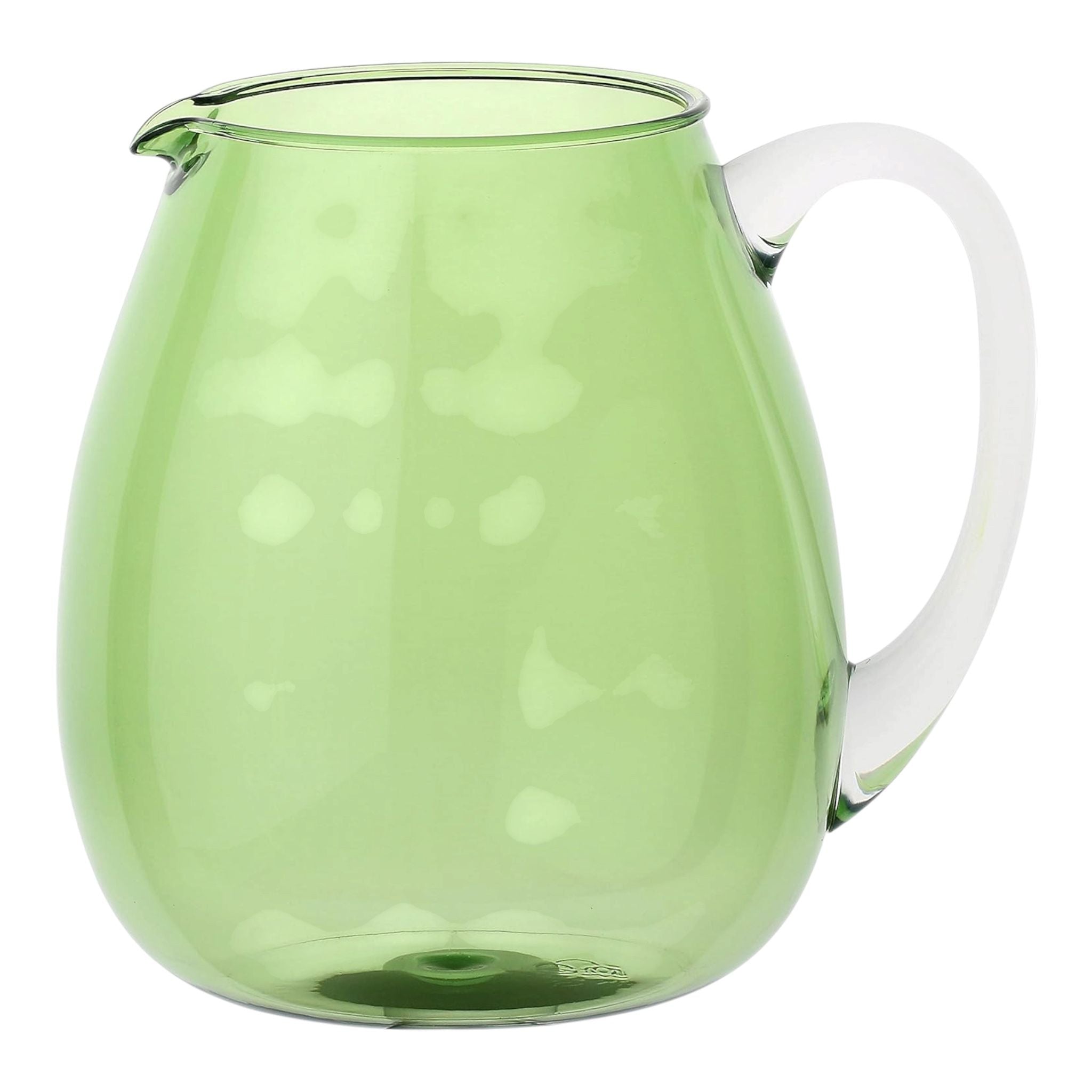 Brocca Acrilica Colorlife Green Tea 2,5L -Rose e Tulipani
