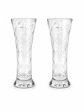 Set 6  Bicchieri da Birra in Acrilico - Baci Milano