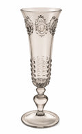 Set 6 Flute in Acrilico Linea “Baroque e Rock” - Baci Milano