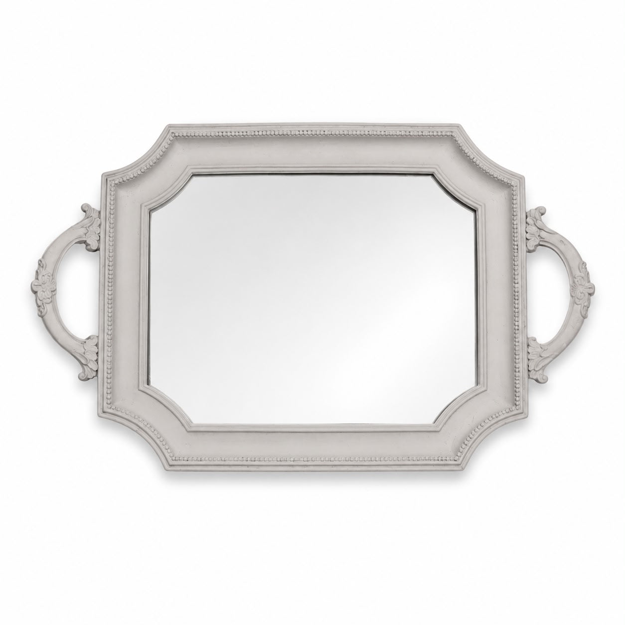 Vassoietto In Legno con Specchio - Mathilde M.