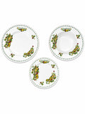 Servizio di Piatti in Porcellana Bone China  12 Posti "Covent Garden" – Royal Albert