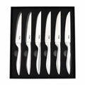 Set di 6 Coltelli da Carne in Acciaio Inox - Fade