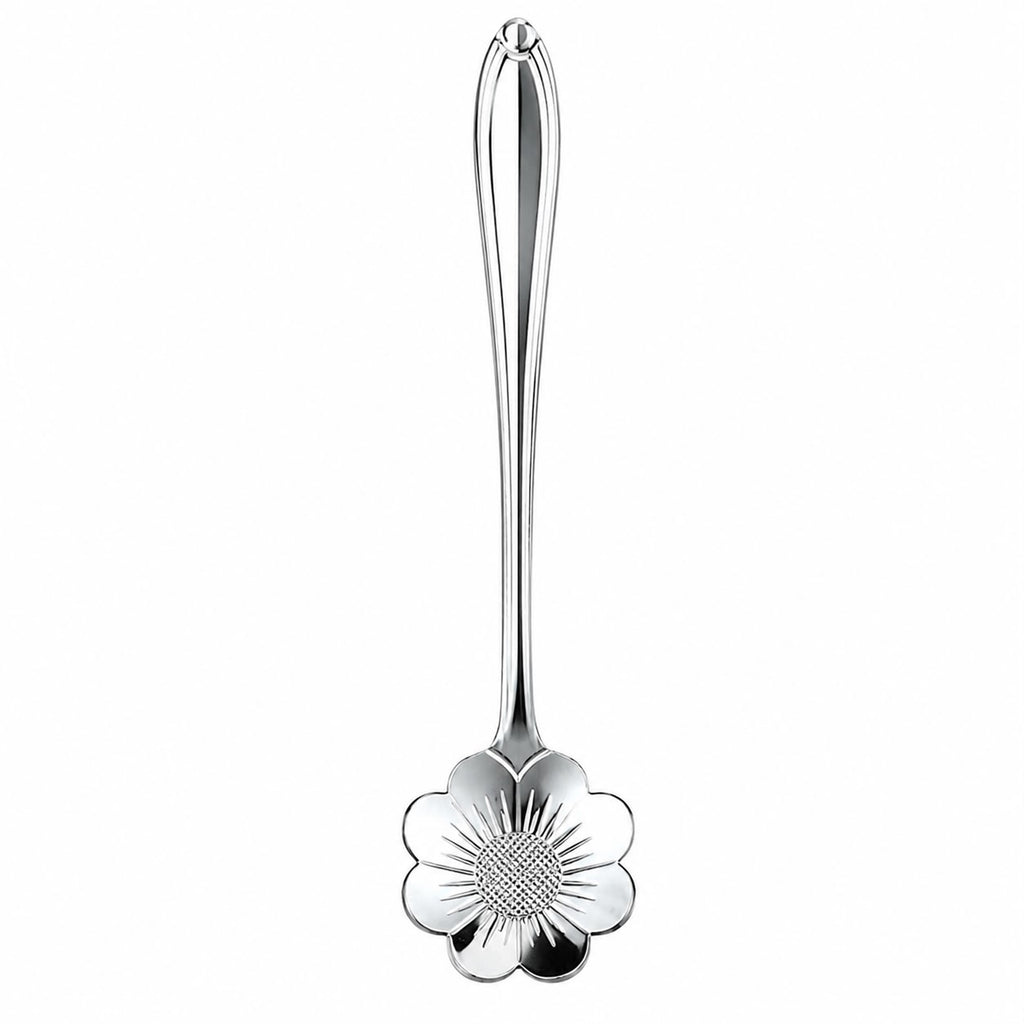 Set di Sei Cucchiaini da Tè a Forma di Fiore - Clayre e Eef