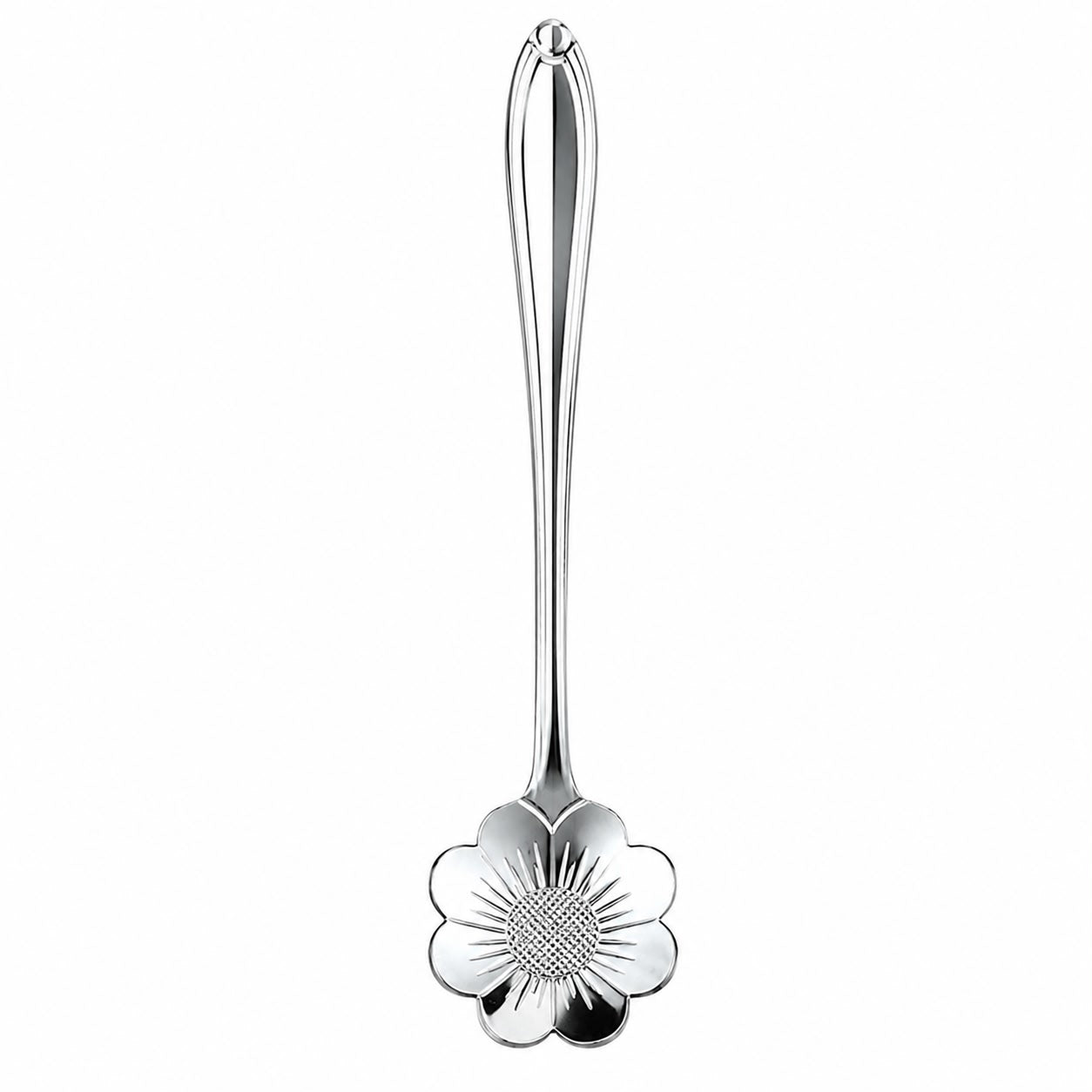Set di Sei Cucchiaini da Tè a Forma di Fiore - Clayre e Eef