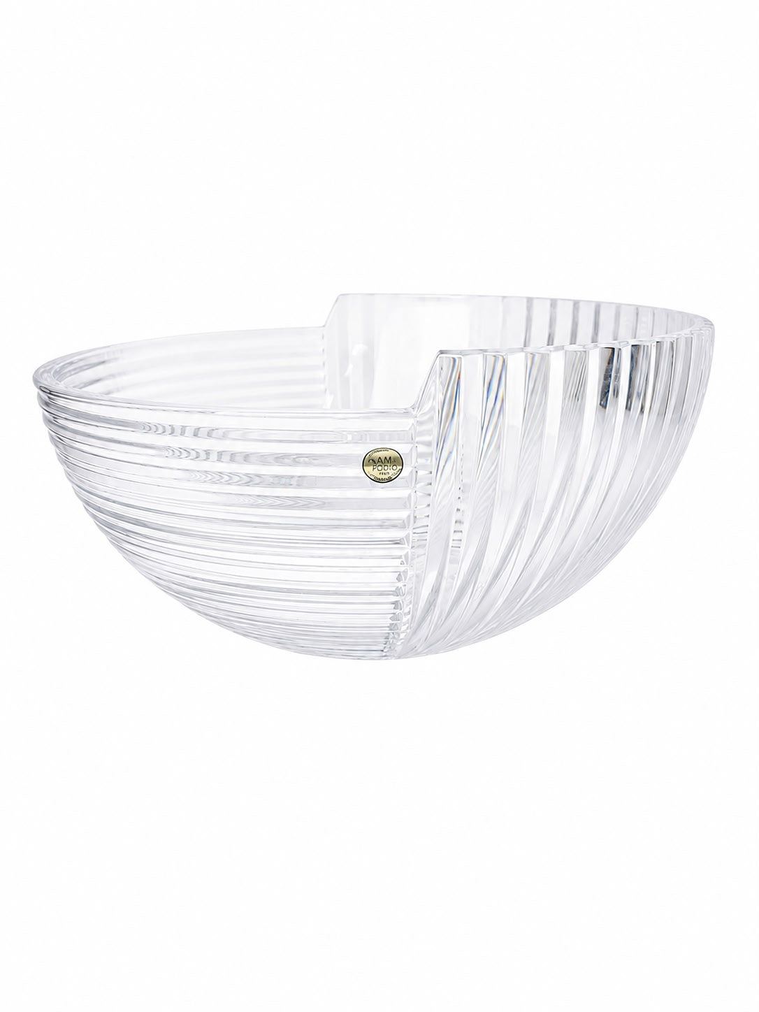 Centrotavola in Cristallo 30 cm - Boemia Crystal