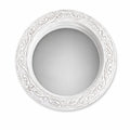 Specchio Tondo Shabby Chic - L'Arte di Nacchi
