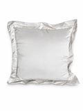 Cuscino Raso Satin Ghiaccio 40x40 cm - Blanc Mariclò