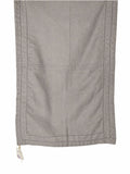 Runner in Cotone Tortora Blanc Mariclo 40x140 cm - Blanc Mariclo