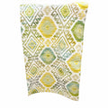 Runner in Velluto con Stampa Geometrica 33x180 - Garpe