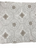 Trapuntino con Decori in Rilievo 245x280 cm  – Clayre & Eef