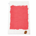 Tappeto "Paint" in Cotone Corallo 90 cm  - Blanc Mariclò