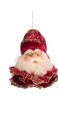 Volto Realistico di Babbo o Mamma Natale - Goodwill