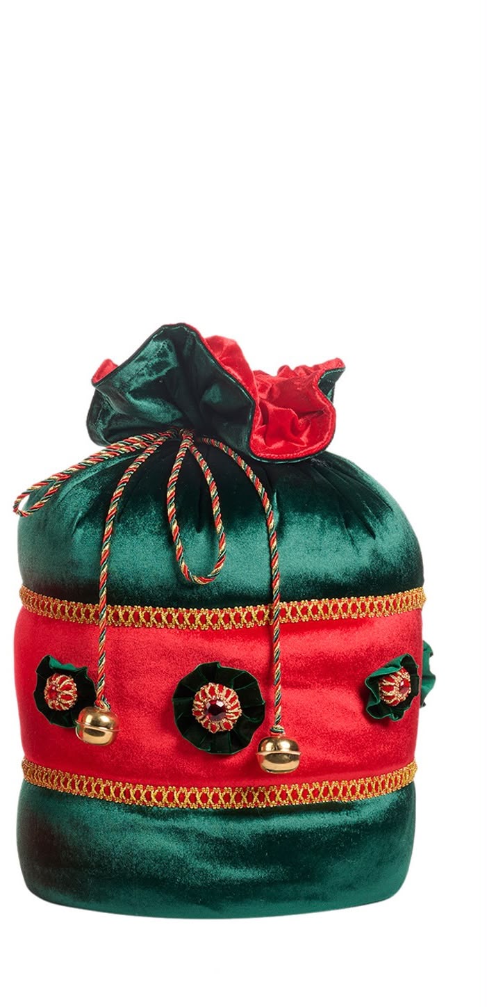 Sacco in Velluto 32 cm - Goodwill