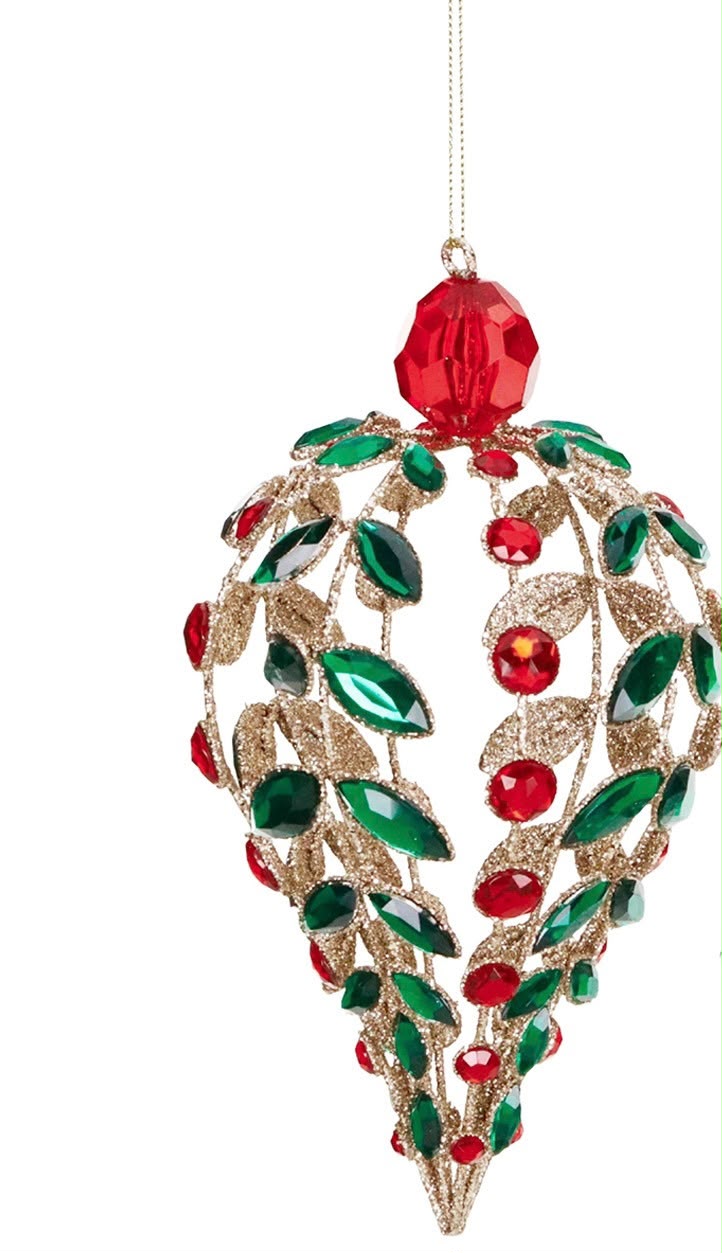 Met.Jewel Open Drop 19 cm - Goodwill