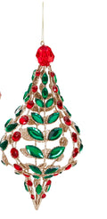Met.Jewel Open Drop 19 cm - Goodwill