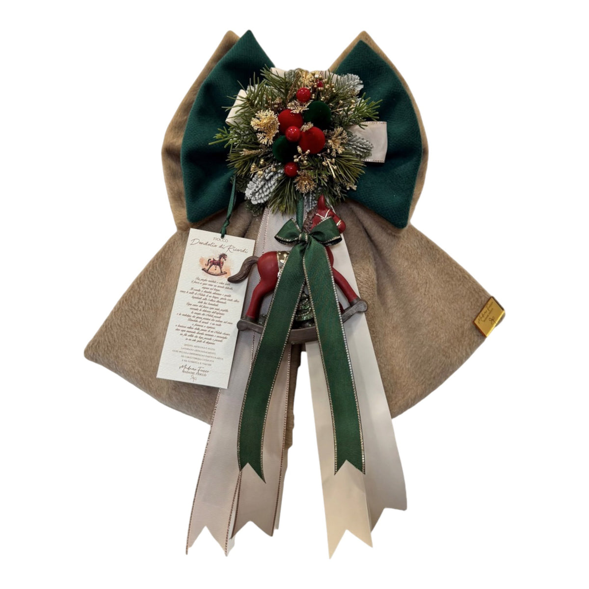 Fioccò Dondolio di Ricordi 40 cm - Madame Fioccò