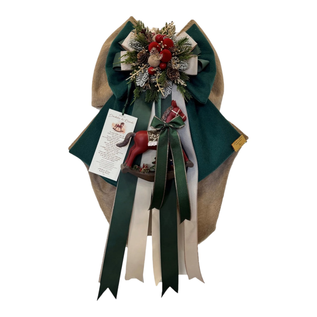 Fioccò Dondolio di Ricordi 50 cm - Madame Fioccò