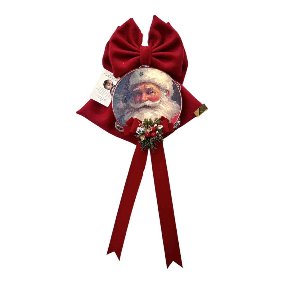Fioccò Antico Natale 35 cm - Madame Fioccò