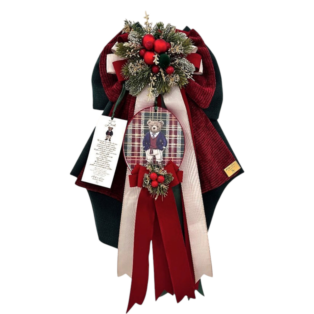 Fioccò Lord 50 cm - Madame Fioccò