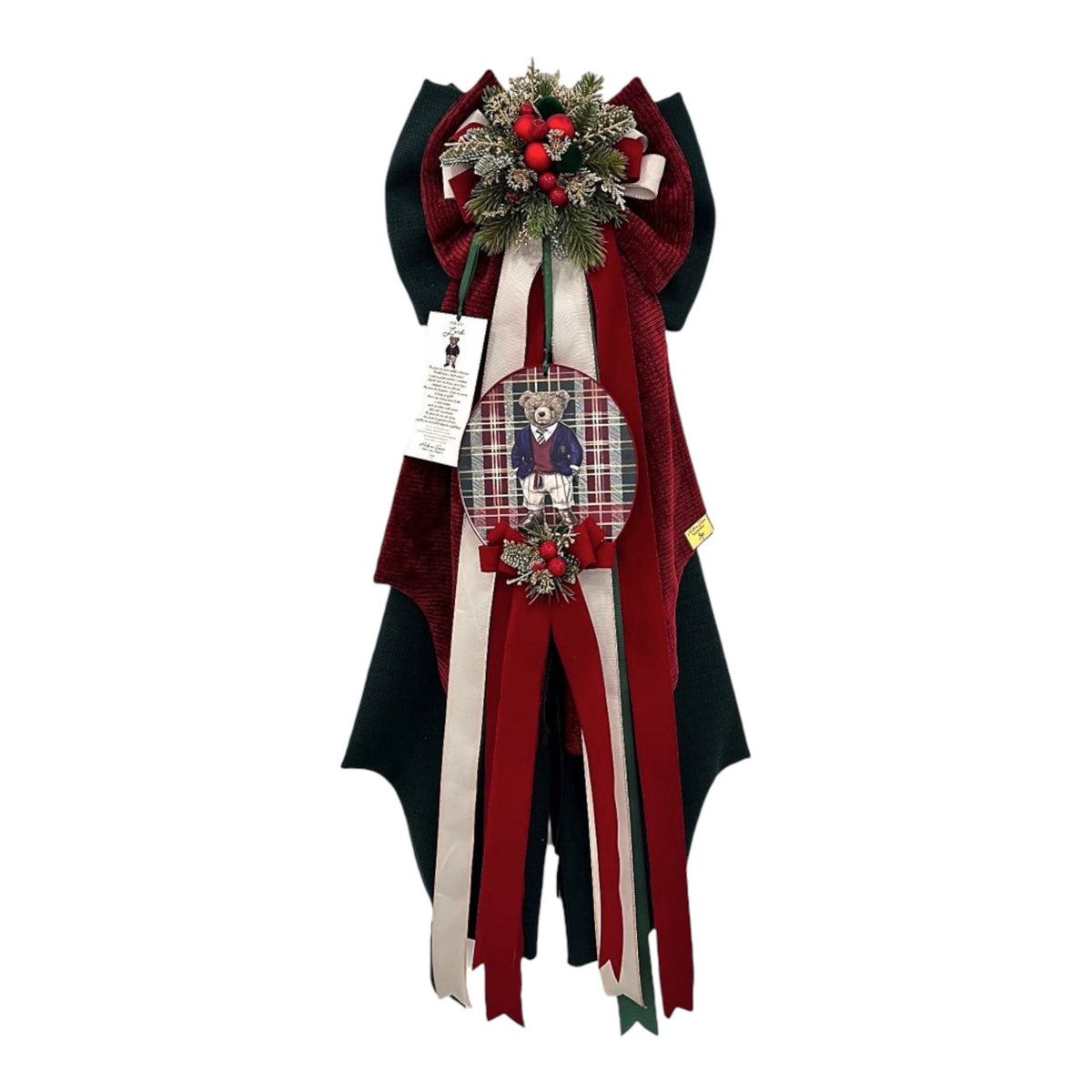 Fiocco Lord 80 cm - Madame Fioccò