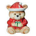 Barattolo Decorativo a Forma di Orso 29 cm - Brandani