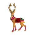 Marvelous Sitting and Standing Deer - Katherine's Collectionm