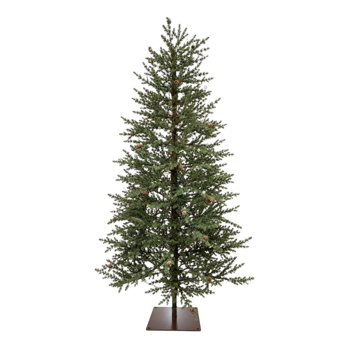Albero di Natale Realistico in PE 240 cm - Goodwill
