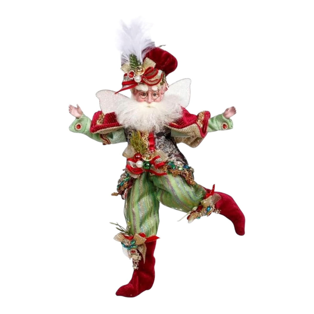 Holly Jolly Fairy 25 cm - Mark Roberts