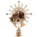Radiant Holy Family su Base 69 cm - Goodwill