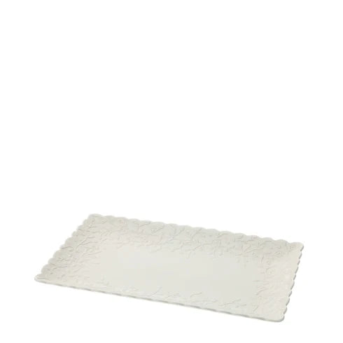Vassoio Rettangolare Romance 31x18.5 cm - Hervit