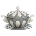 Zuccheriera in Ceramica - Linea La Fenice