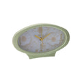 Orologio da Tavolo Digitale Ovale 19x11 h cm- Hervit