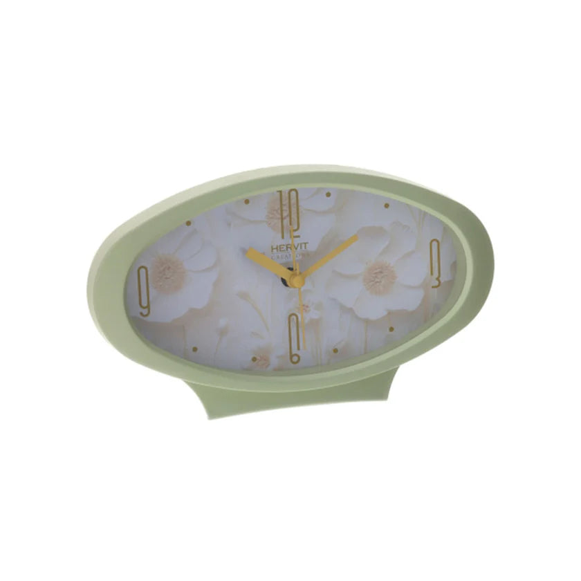 Orologio da Tavolo Digitale Ovale 19x11 h cm- Hervit