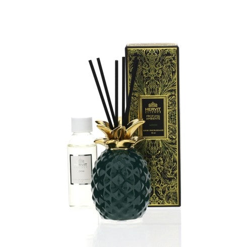 Profumo per Ambiente - Ananas in Gres