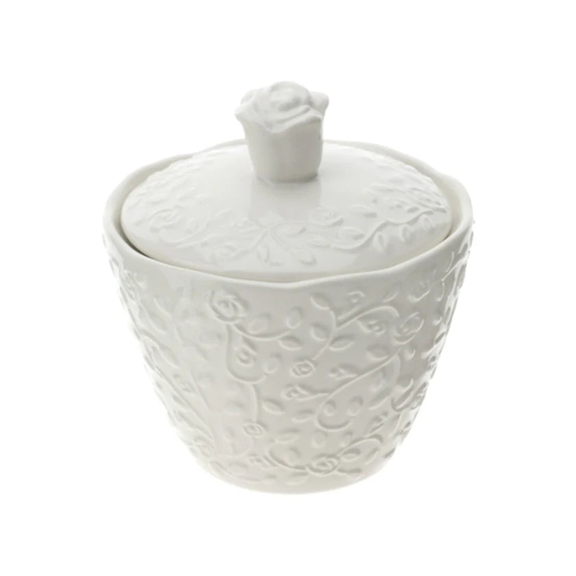 Contenitore con Coperchio - Linea Romance Hervit