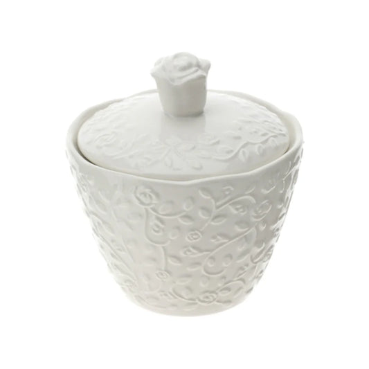 Contenitore con Coperchio - Linea Romance Hervit