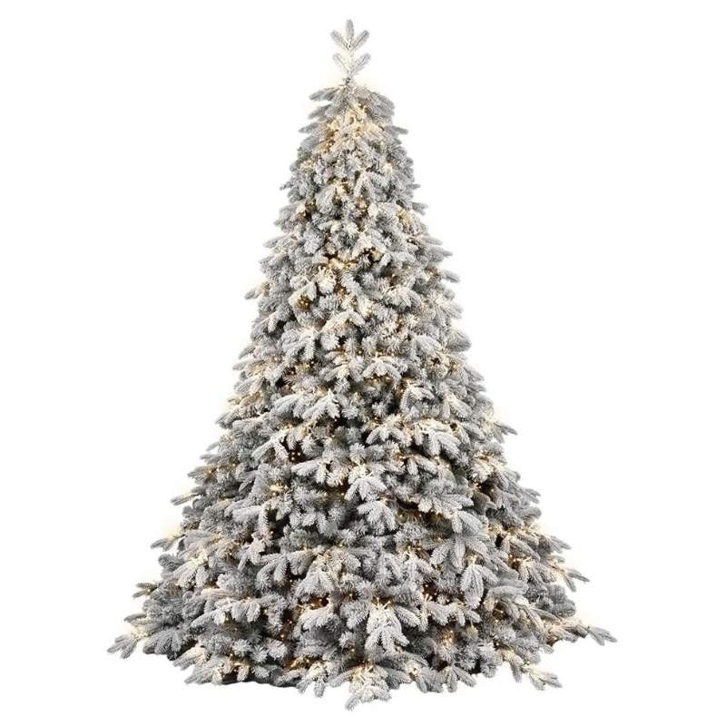 Pandora Floccato 8000 Led 240 cm - Flora