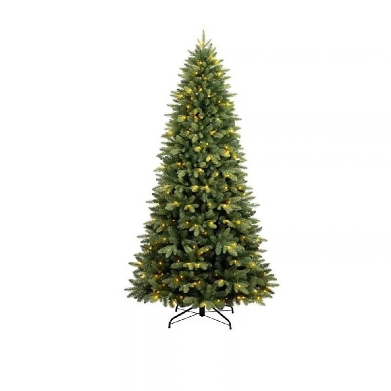 Albero di Natale Utah 350 Led 210 h cm - Flora