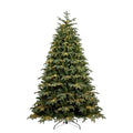 Albero di Natale Venice con 5000 LED 180 h cm - Flora