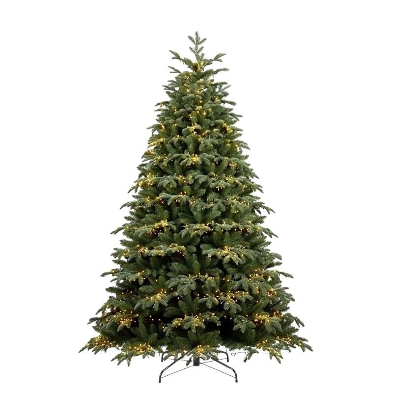 Albero di Natale Led 6500 Led 210 h cm - Flora
