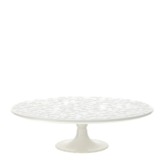 Alzatina in porcellana "Romance" 31x9 cm - Hervit