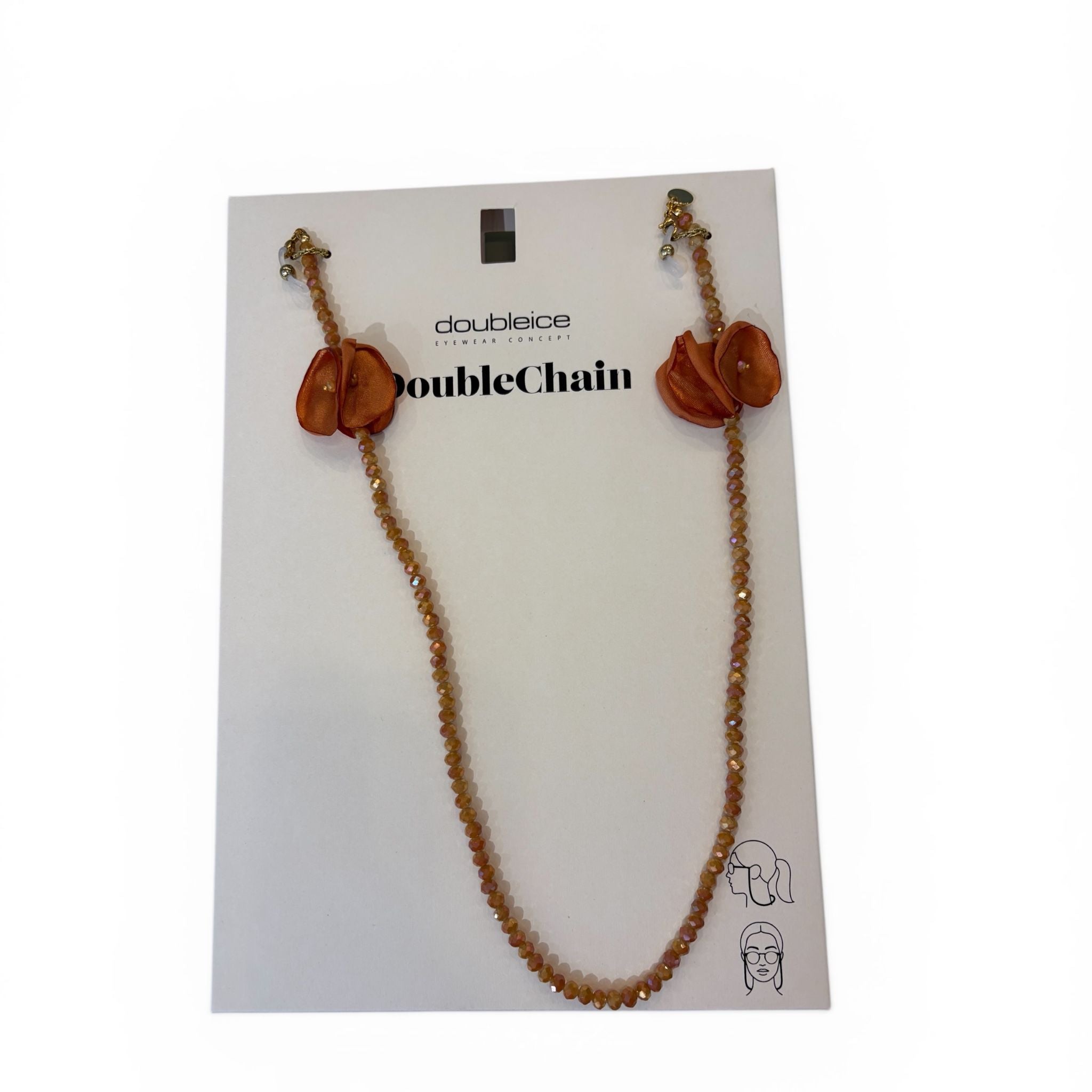 Catenella Fiore Orange -Doubleice