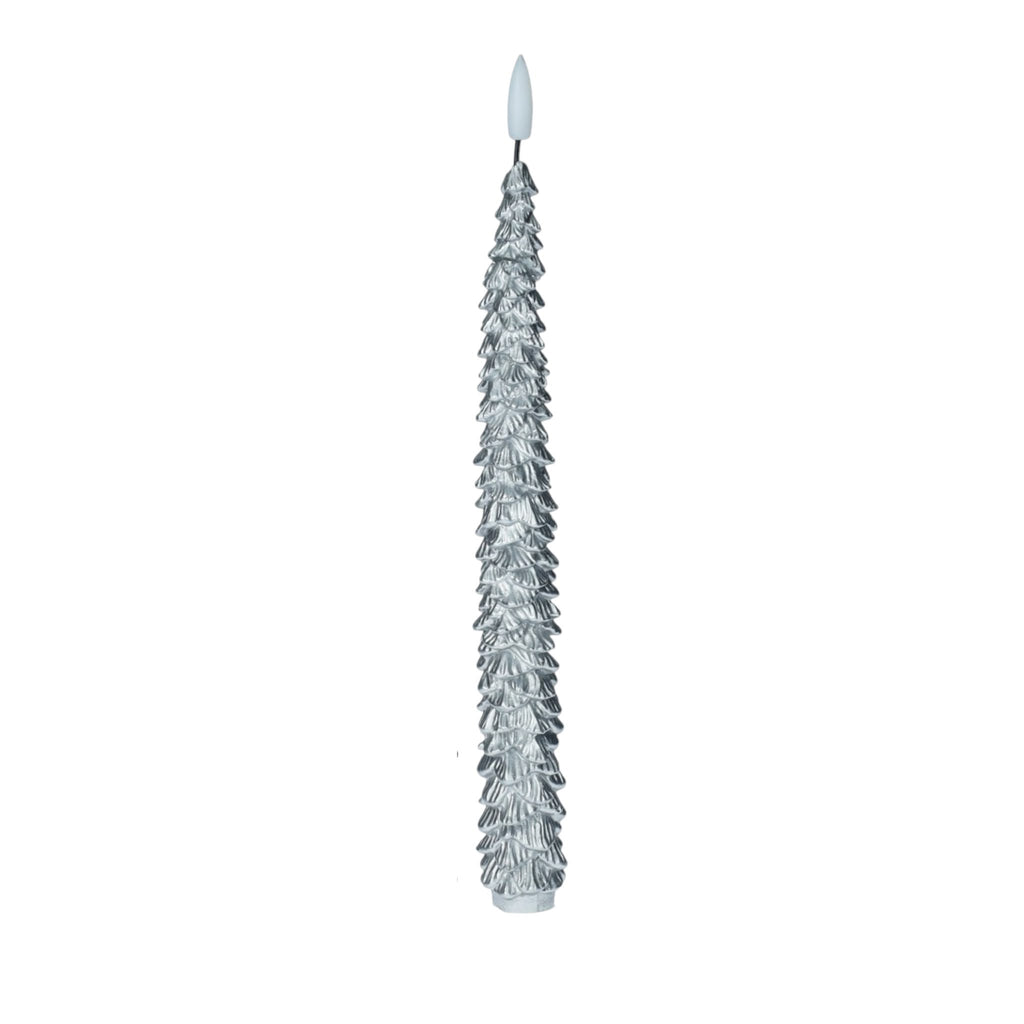 Candela LED in Paraffina 29 cm - Brandani