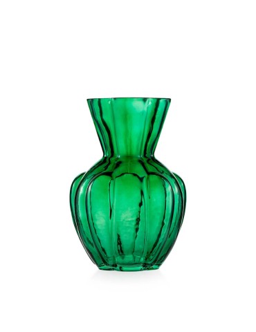 Vaso Tulipano in Vetro Colorato 24.5 cm - Emò