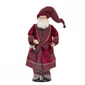 Babbo Natale in Vestaglia 84 cm