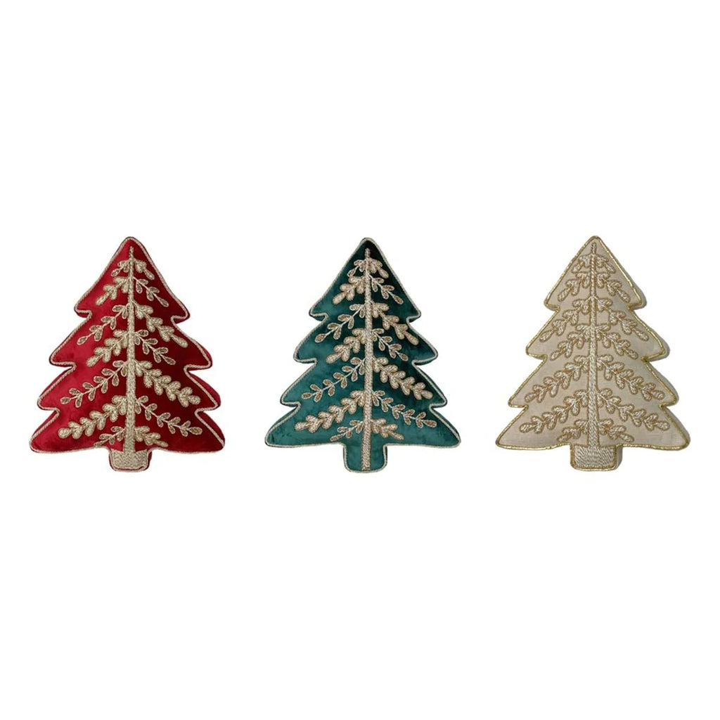 Cuscino Albero 32x42 cm - Blanc Mariclò