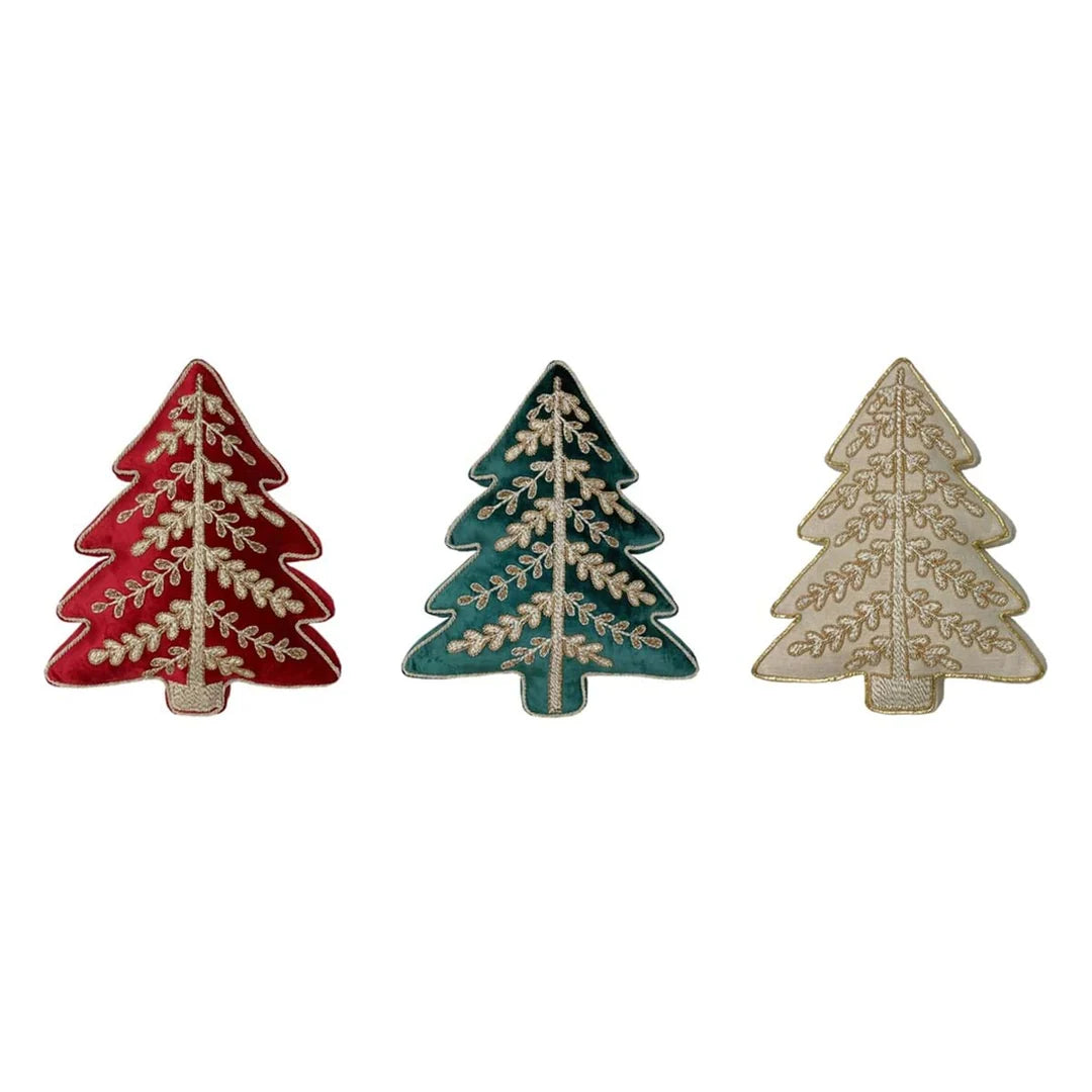 Cuscino Albero 32x42 cm - Blanc Mariclò