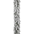 Boa Innevato con Pigne 270 cm- Effetto Realistico