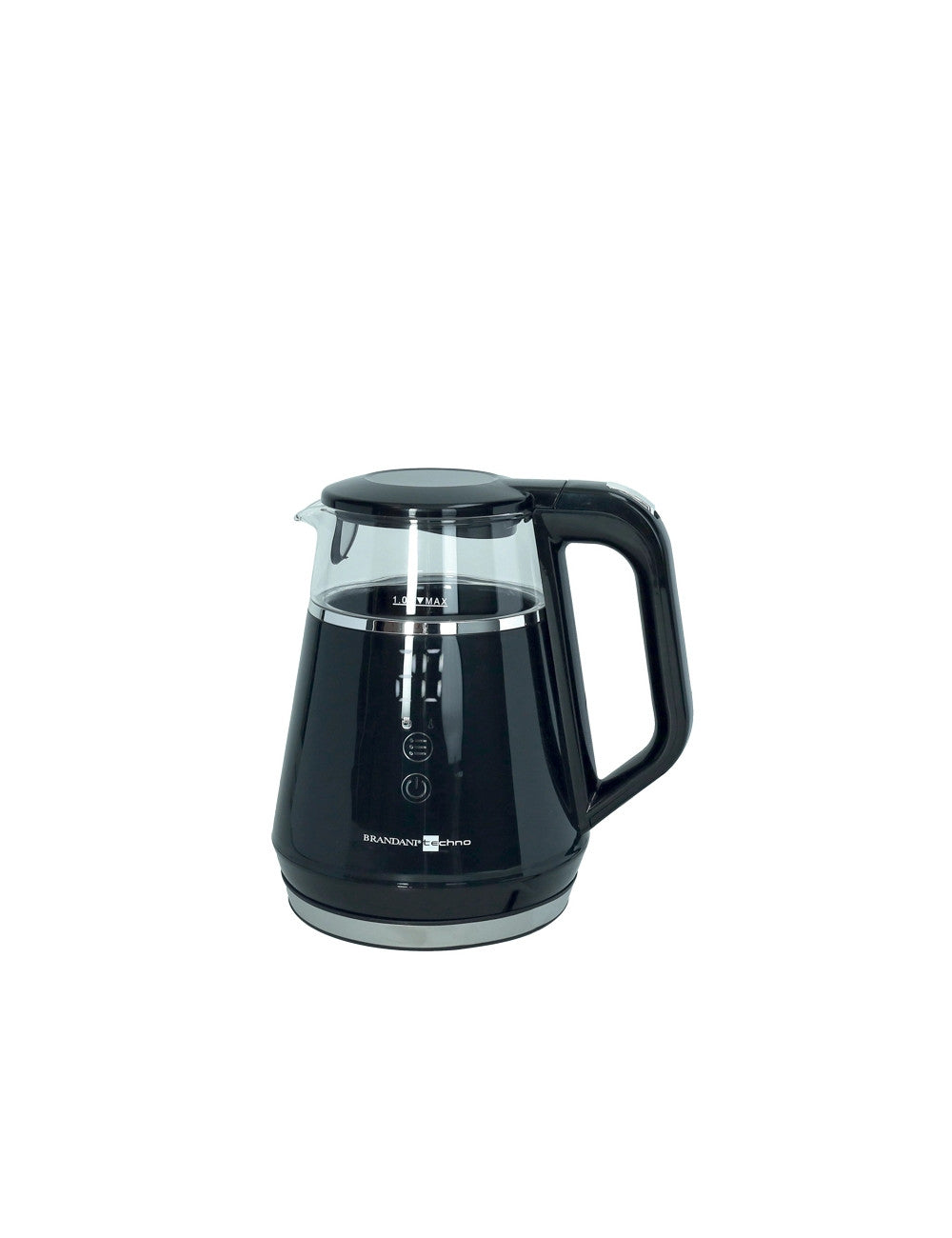 Bollitore Elettrico in Vetro 16x21 cm - Brandani